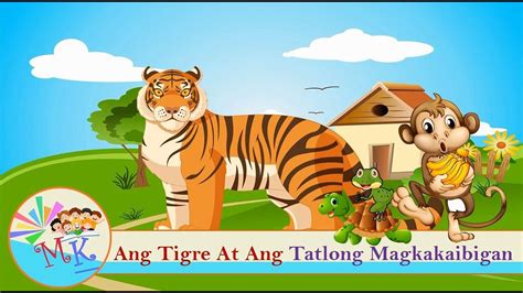 hayop kinantot|Ang Tatlong Magkakaibigan,— Ang Unggoy, ang Aso, at ang .